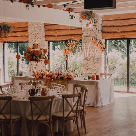 Hotel Borowina Konstancin-Jeziorna Εξωτερικό φωτογραφία