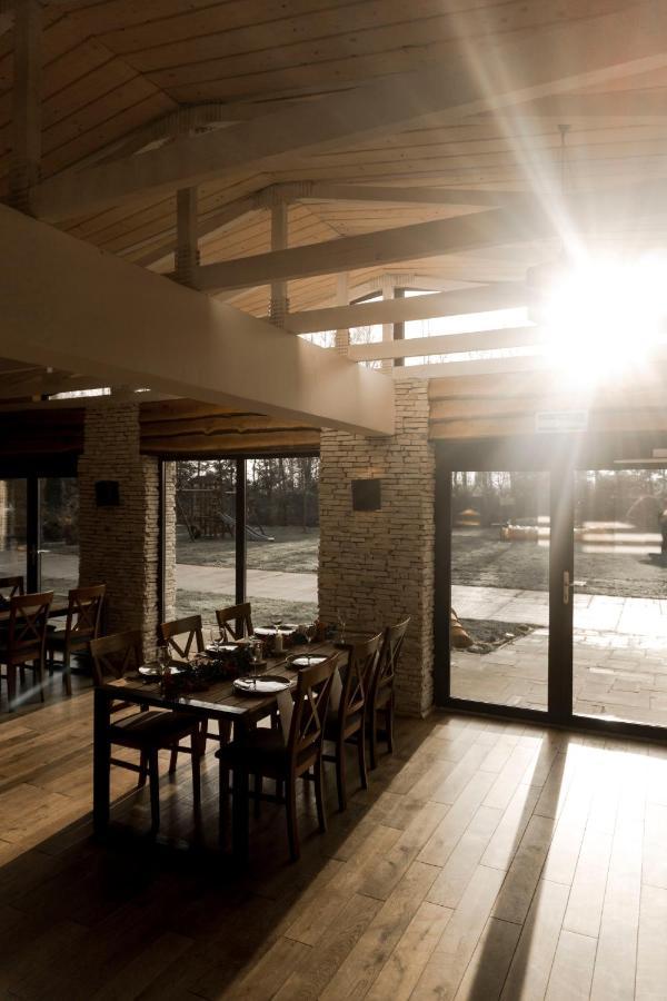 Hotel Borowina Konstancin-Jeziorna Εξωτερικό φωτογραφία