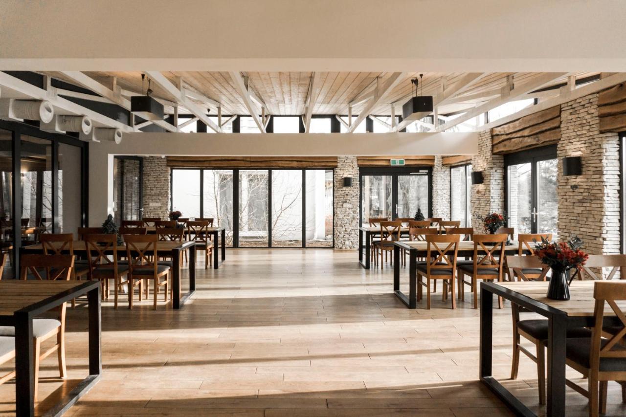 Hotel Borowina Konstancin-Jeziorna Εξωτερικό φωτογραφία