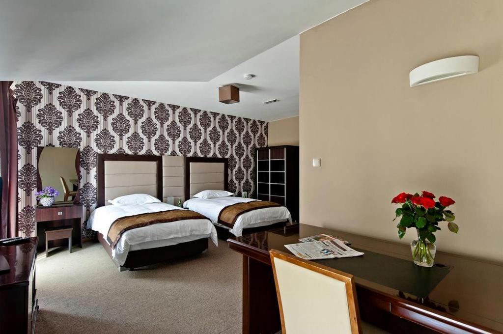 Hotel Borowina Konstancin-Jeziorna Δωμάτιο φωτογραφία