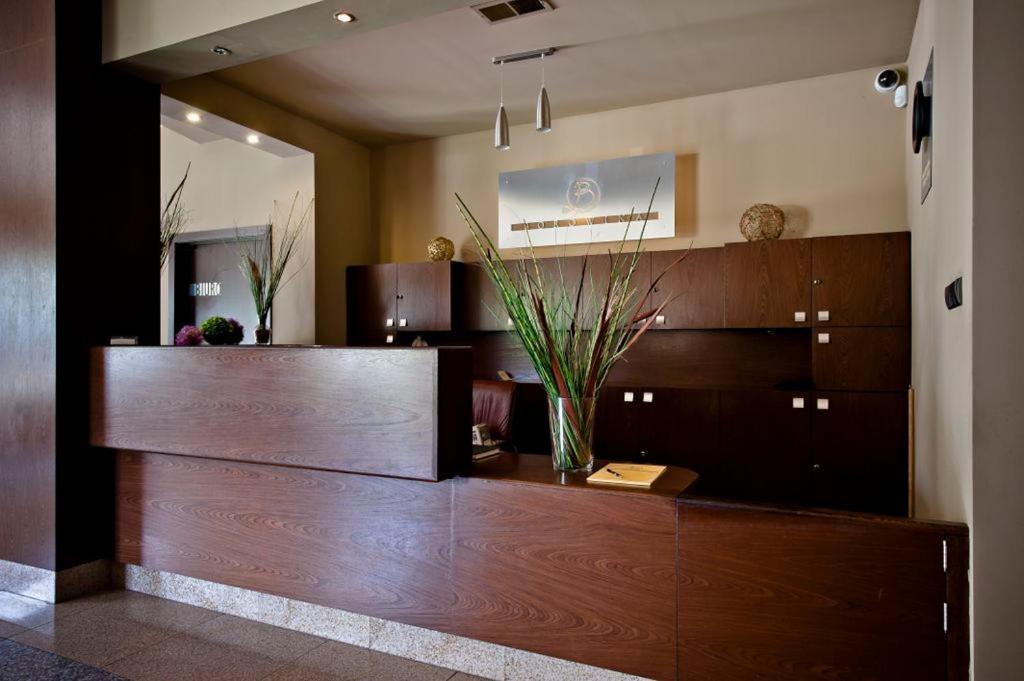 Hotel Borowina Konstancin-Jeziorna Εξωτερικό φωτογραφία