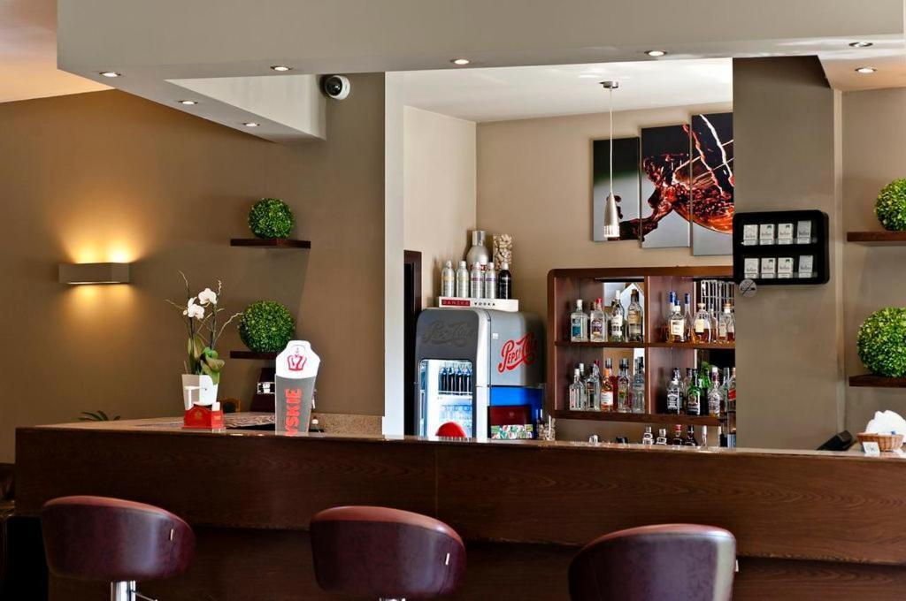 Hotel Borowina Konstancin-Jeziorna Εξωτερικό φωτογραφία