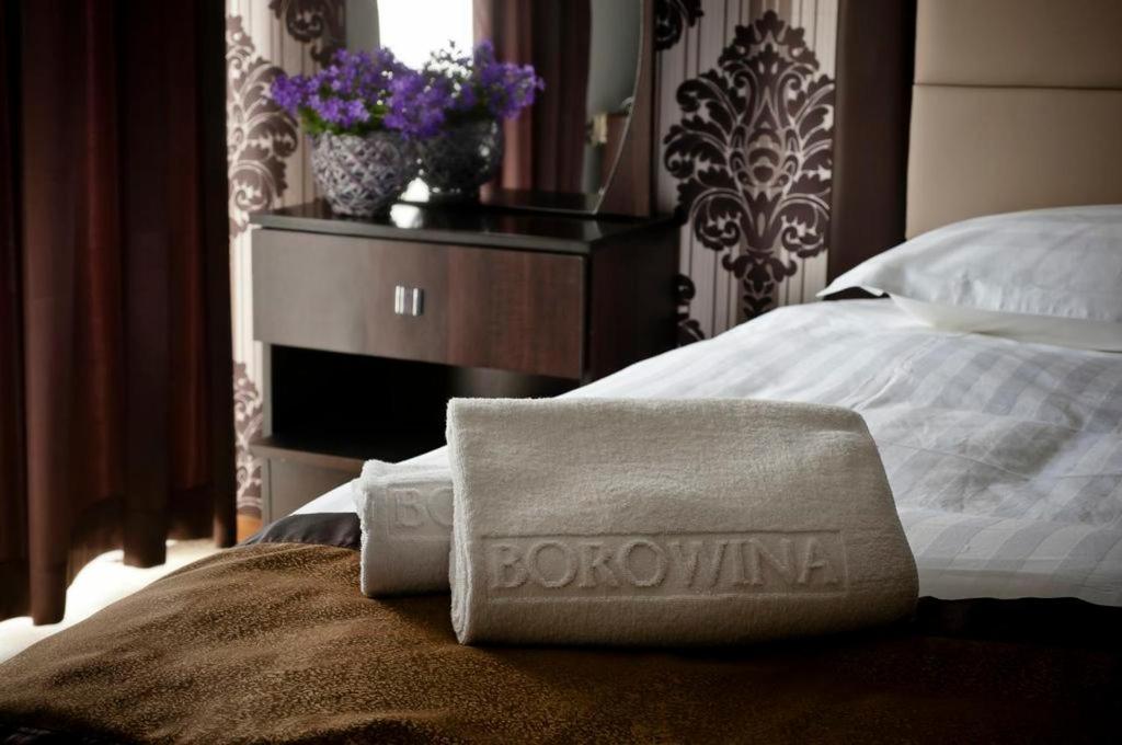 Hotel Borowina Konstancin-Jeziorna Δωμάτιο φωτογραφία