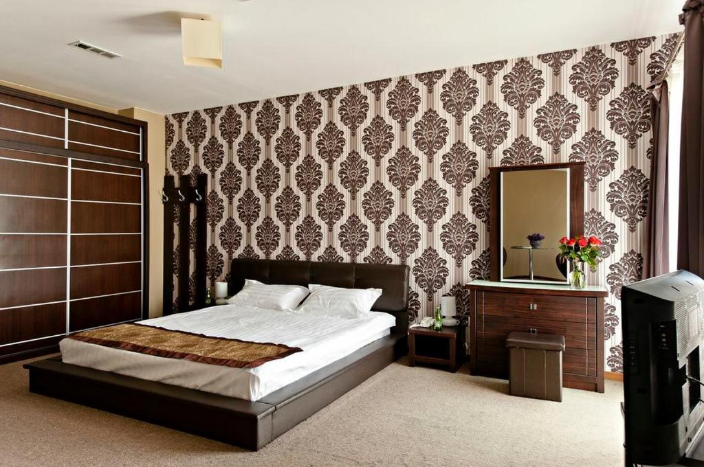 Hotel Borowina Konstancin-Jeziorna Εξωτερικό φωτογραφία