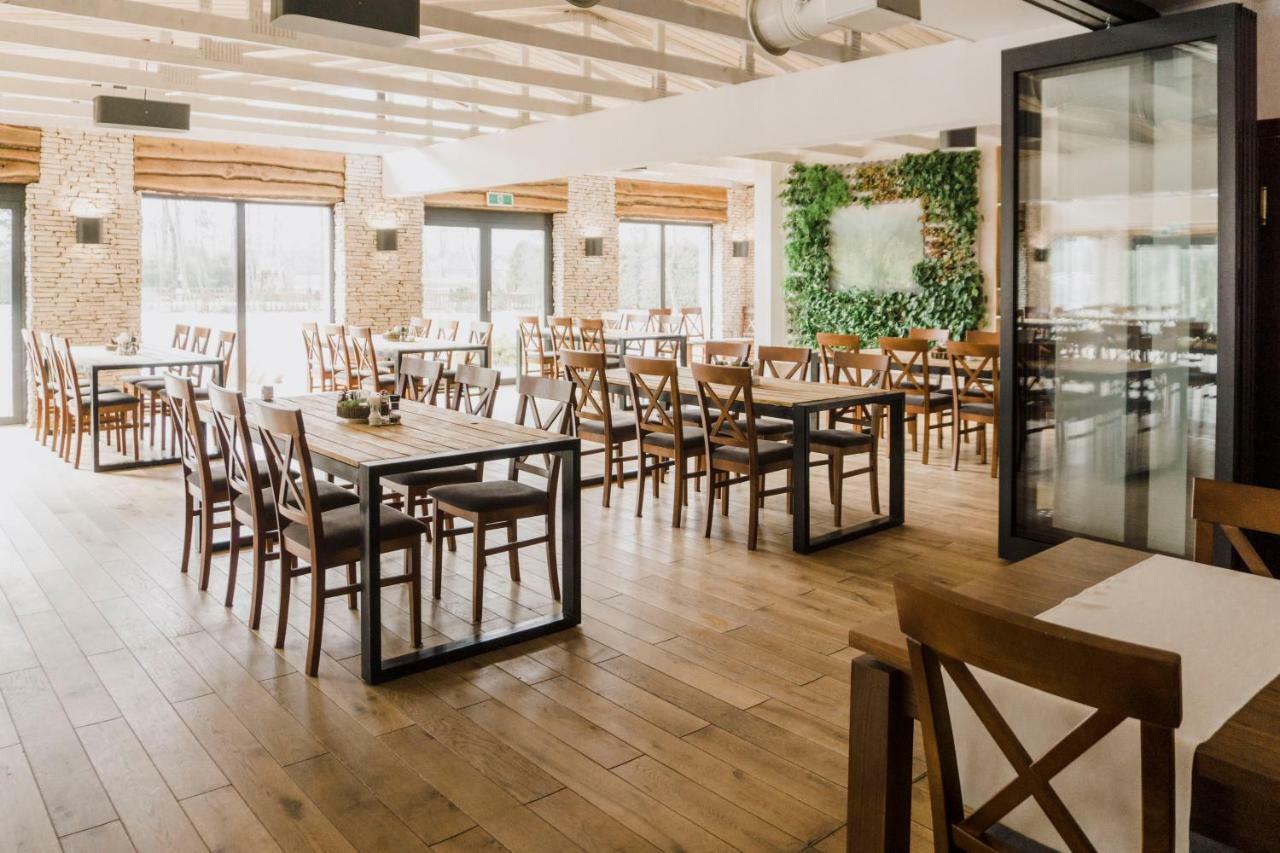 Hotel Borowina Konstancin-Jeziorna Εξωτερικό φωτογραφία